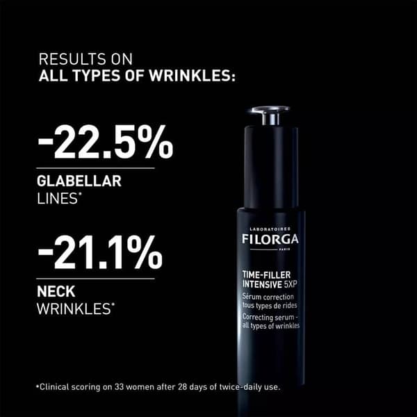 Filorga Time-Filler Intensive 5XP Serum 30ml