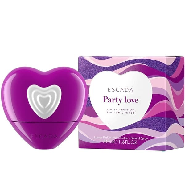 Escada Party Love Edp 50ml