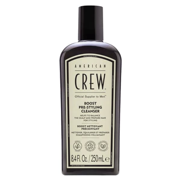 American Crew Boost Pre-Styling Cleanser 250ml