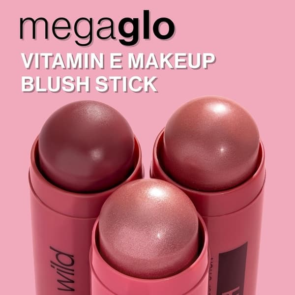 Wet n Wild Mega Glo Make-up Stick Blush Currant Jam 6g