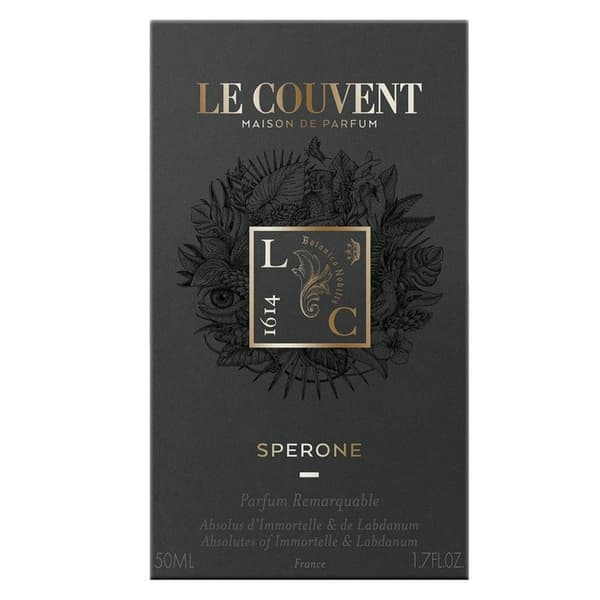Le Couvent Parfums Remarquables - Sperone Edp 50ml