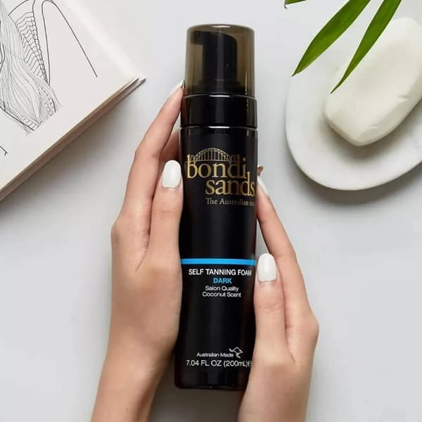 Bondi Sands Self Tanning Foam Dark 200ml