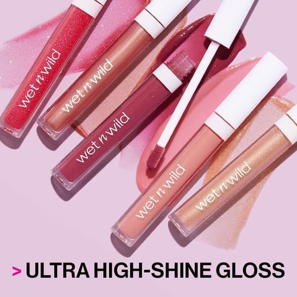 Wet n Wild Mega Slicks Lip Gloss - Sinless
