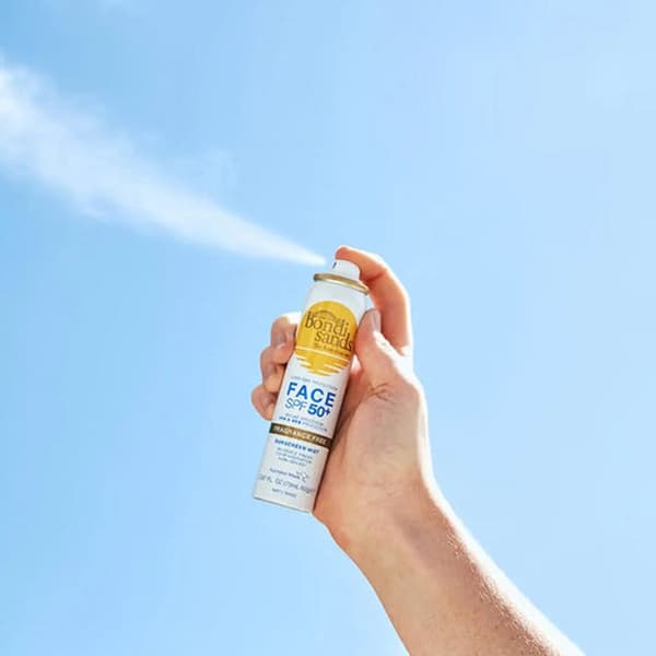 Bondi Sands SPF 50+ Everyday Face Mist 60g