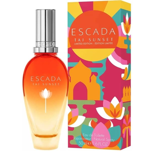 Escada Taj Sunset Edt 50ml