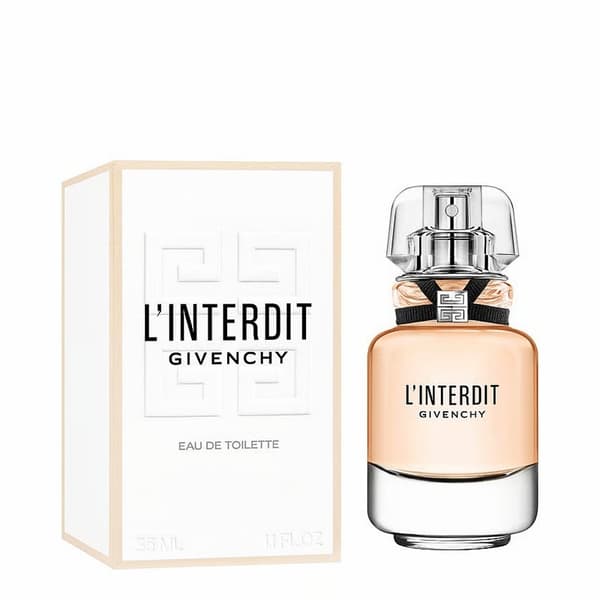 Givenchy L'Interdit Edt 35ml