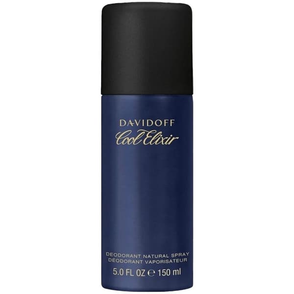 Davidoff Cool Elixir Deo Spray 150ml