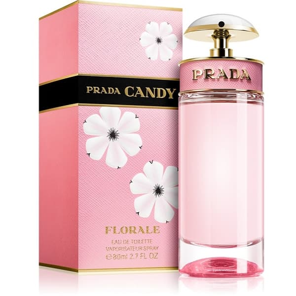 Prada Candy Florale Edt 80ml
