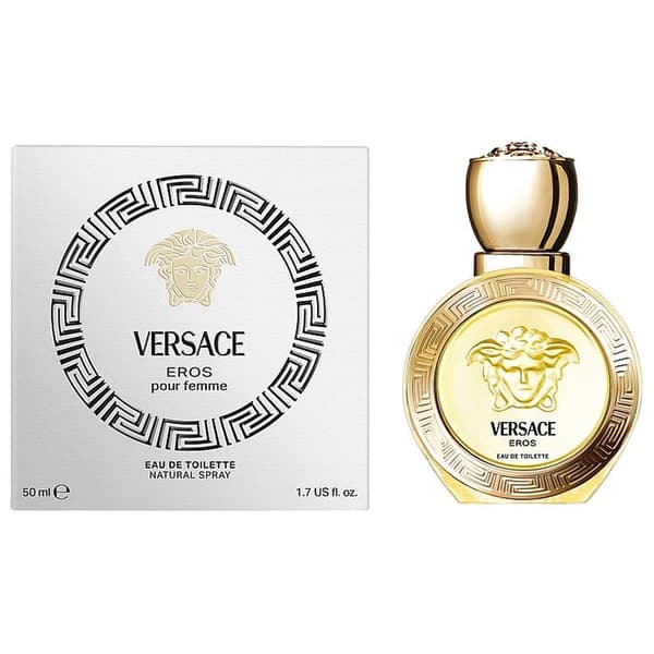 Versace Eros Pour Femme Edt 50ml