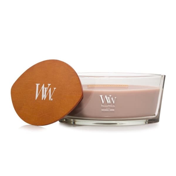 WoodWick Ellipse - Patchouli Creme