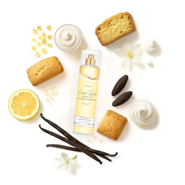 Sabrina Carpenter Lemon Pie Body Mist 236ml