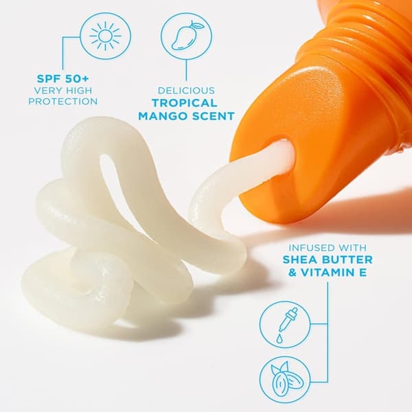 Bondi Sands Lip Balm SPF50+ Tropical Mango 10g