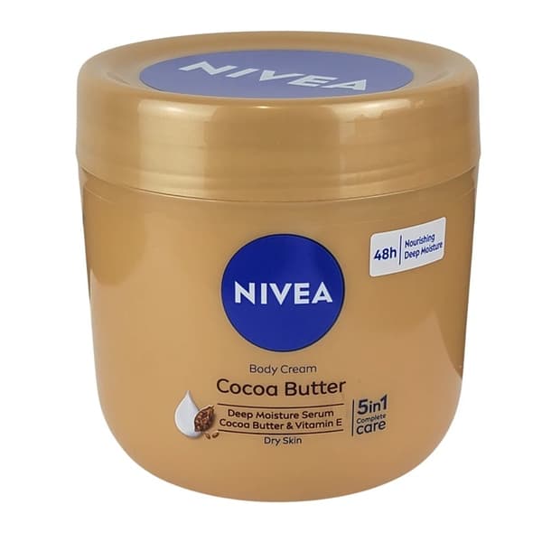 Nivea Cocoa Butter Body Cream 400ml