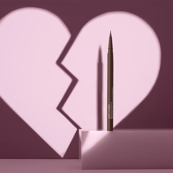 Wet n Wild Breakup Proof Liquid Eyeliner Brown