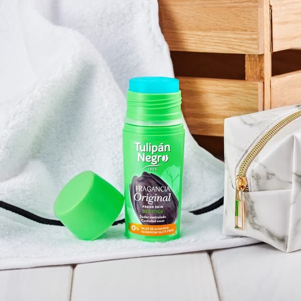 2-pack Tulipan Negro Original Deostick 75ml