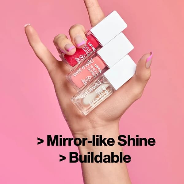 Wet n Wild Lip Oil Rose Quartz 7.11ml