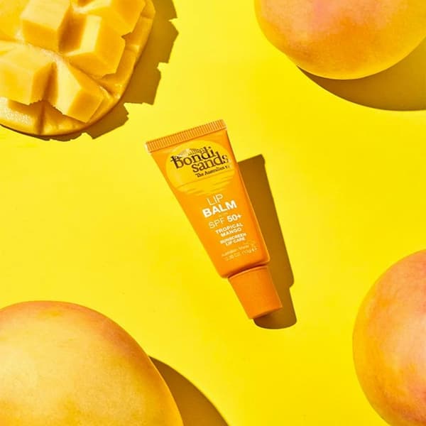 Bondi Sands Lip Balm SPF50+ Tropical Mango 10g