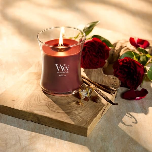 WoodWick Medium - Rouge Oud