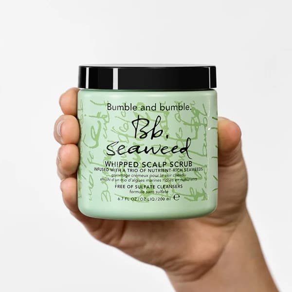 Bumble and bumble Seaweed Whipped Scalp Scrub 200ml