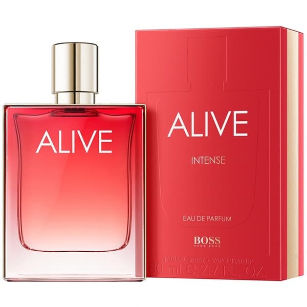 Hugo Boss Alive Intense Edp 80ml
