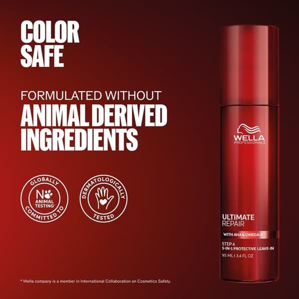 Wella Professionals Ultimate Repair Leave-in 95ml