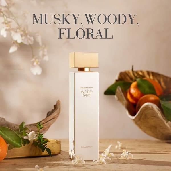 Elizabeth Arden White Tea Edp 100ml