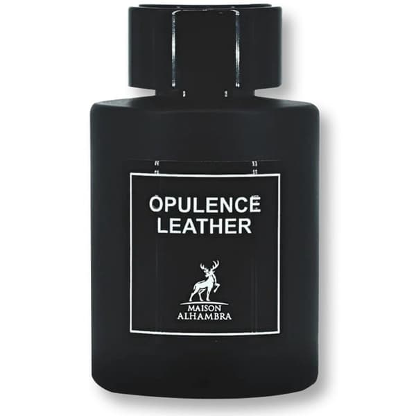 Maison Alhambra Opulence Leather Edp 100ml
