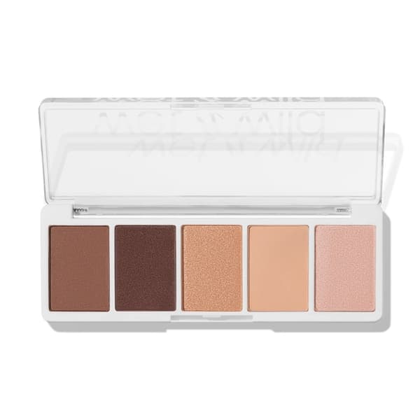 Wet n Wild 5-Pan Palette Gold Whip