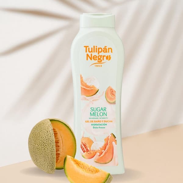 Tulipan Negro Sugar Melon Gel 650ml