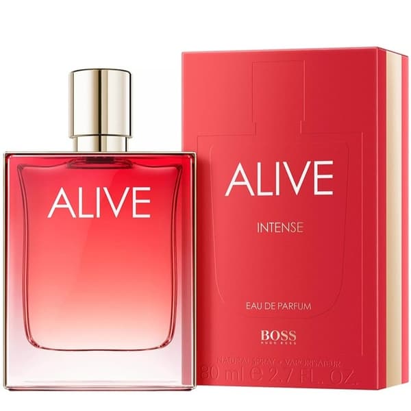 Hugo Boss Alive Intense Edp 80ml