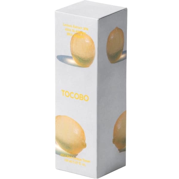TOCOBO AHA BHA Lemon Toner 150ml