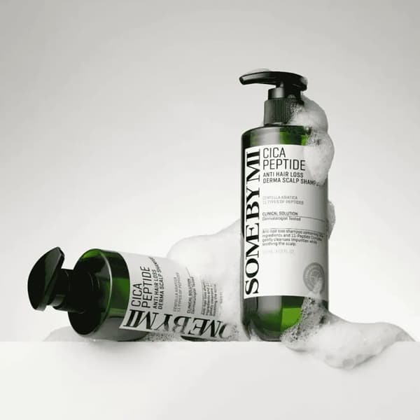 SOME BY MI Cica Peptide Derma Scalp Shampoo 285ml