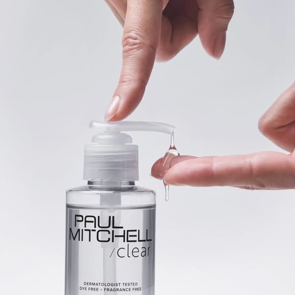 Paul Mitchell Clear Sensitive Styling Glaze 150ml