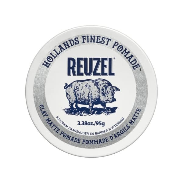 Reuzel Clay Matte Pomade 95g