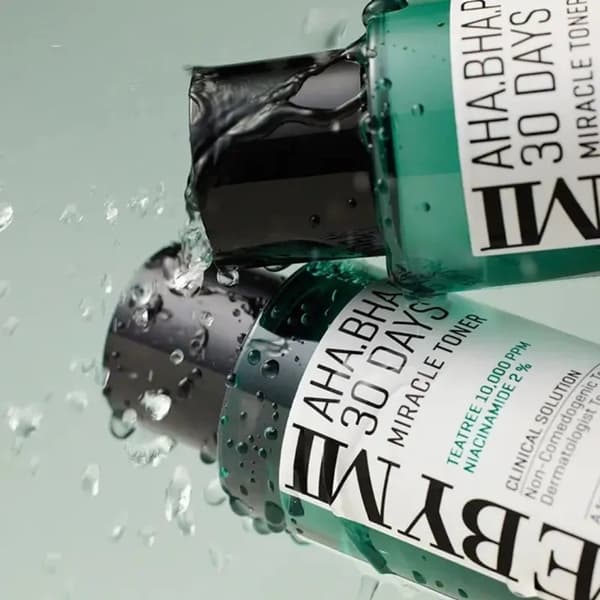 SOME BY MI Aha-Bha-Pha 30 Days Miracle Toner 30ml