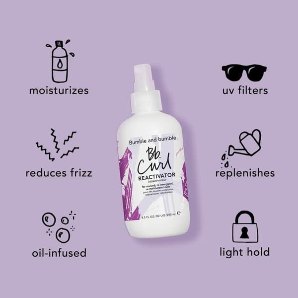 Bumble and bumble Curl Reactivator 250ml
