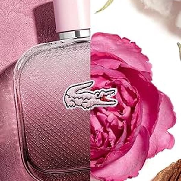 Lacoste L.12.12 Rose Eau Intense Edt 100ml