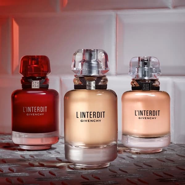 Givenchy L'Interdit Edt 35ml