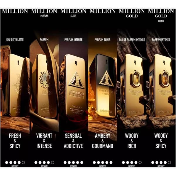 Paco Rabanne 1 Million Night Elixir 50ml