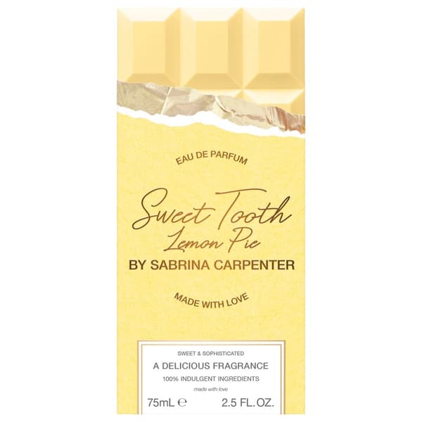 Sabrina Carpenter Lemon Pie Edp 75ml