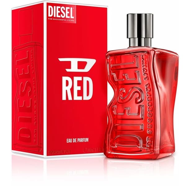 Diesel D Red Edp 100ml