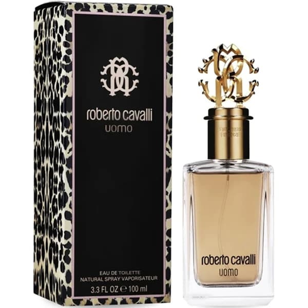 Roberto Cavalli Uomo Edt 100ml
