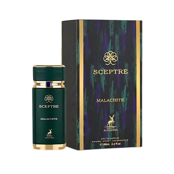 Maison Alhambra Sceptre Malachite Edp 100ml