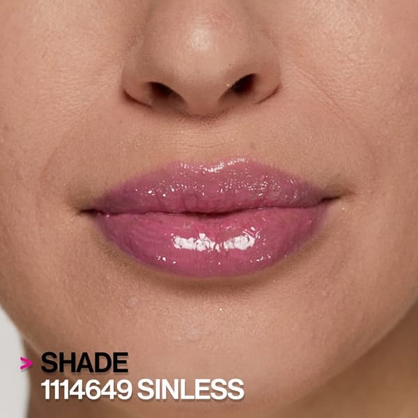 Wet n Wild Mega Slicks Lip Gloss - Sinless