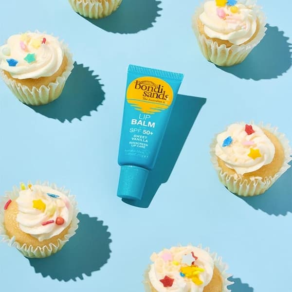 Bondi Sands Lip Balm SPF50+ Sweet Vanilla 10g