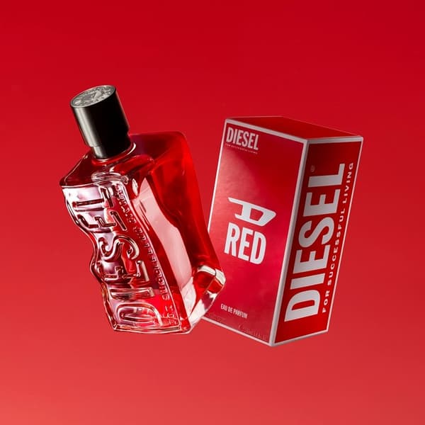 Diesel D Red Edp 100ml