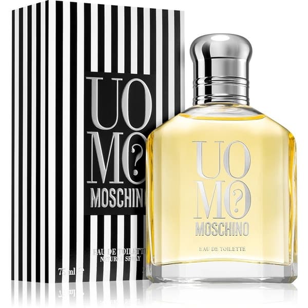Moschino Uomo Edt 75ml