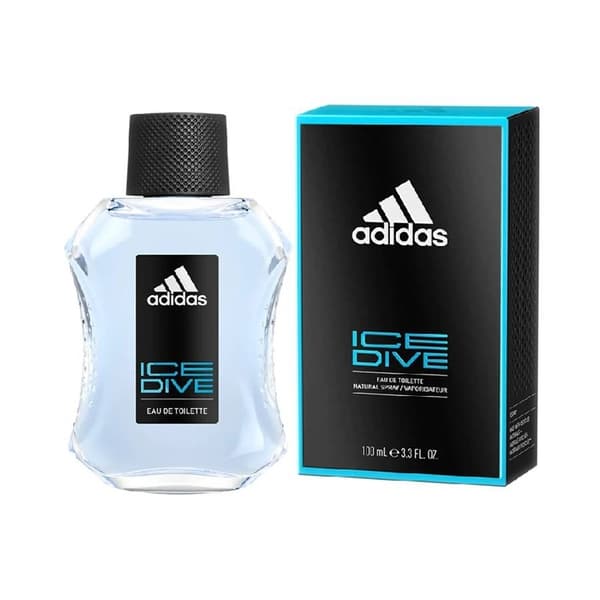 Adidas Ice Dive Edt 100ml