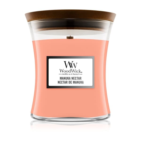 WoodWick Medium - Manuka Nectar 275g