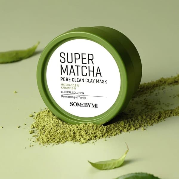 SOME BY MI Super Matcha Pore Clean Clay Mask 100g